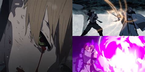 Mushoku Tensei: The Best Fight Scenes, Ranked | Flipboard