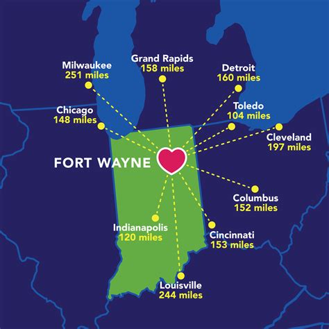 About Fort Wayne | Visit Fort Wayne, Indiana