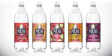 Polar Beverages unveils 5 new seasonal flavors for the fall and winter - Worcester Herald