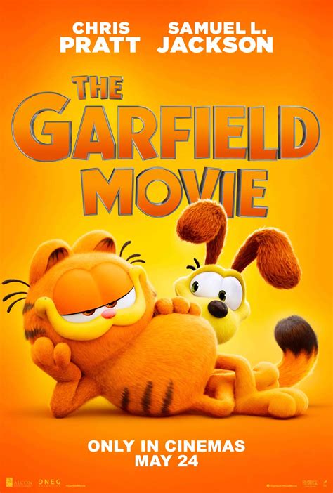 The Garfield Movie | Sony Pictures United Kingdom