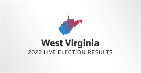 West Virginia 2022 live election results - Reuters