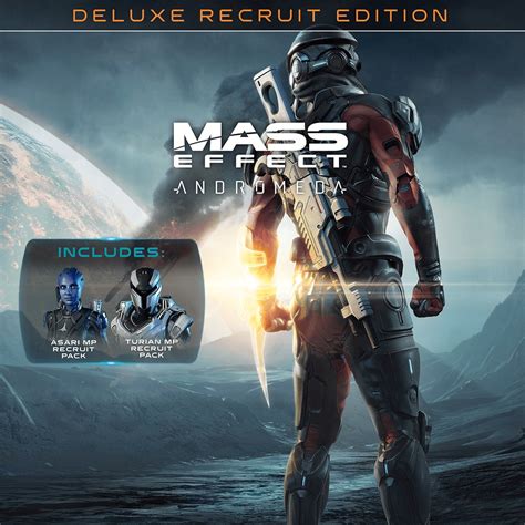 Mass Effect™: Andromeda – Standard Recruit Edition