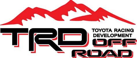 Trd Of Road Logo Vector - (.Ai .PNG .SVG .EPS Free Download)