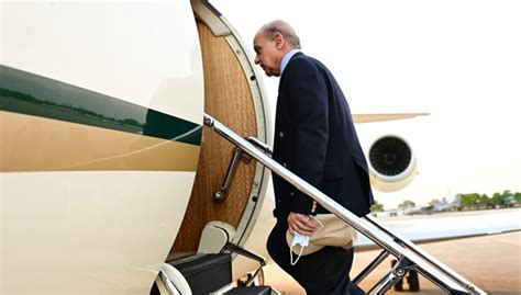 PM leaves for Turkiye to attend inauguration ceremony of Turkish President