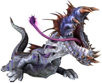 Monster Hunter Frontier Monsters / Characters - TV Tropes