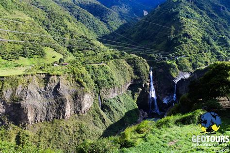 Agoyán Waterfall | Travel tours, Ecuador travel, Adventure tours