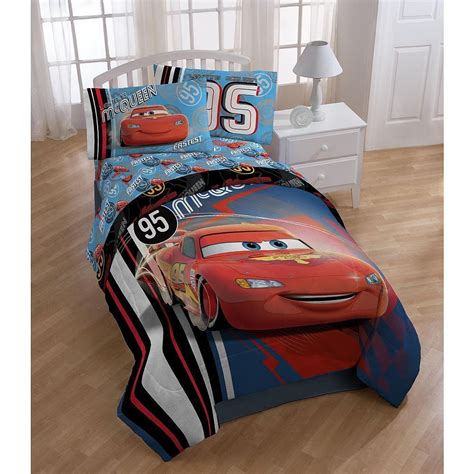 Disney Cars Toddler Bedding Set - Home Furniture Design