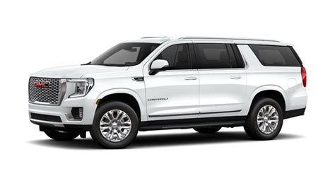 2023 GMC Yukon XL Specs & Features | AutoNation GMC Mendenhall