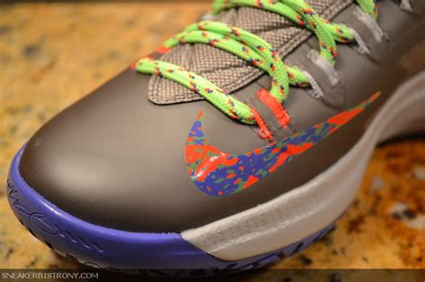 Nike KD V - Splatter | Sole Collector