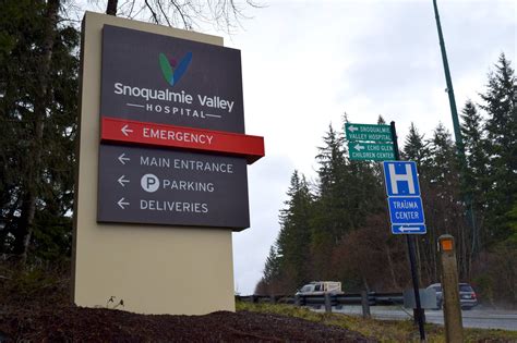 Snoqualmie Valley Hospital releases community needs health assessment | Snoqualmie Valley Record