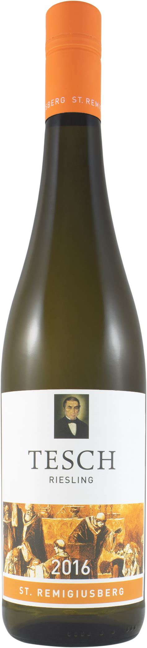 2016 Weingut Tesch Remigiusberg Riesling Trocken | Wine Library