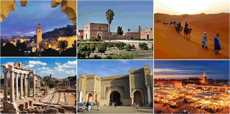 Explore various #Cultural and #Historical Tourist Attractions in #Morocco including #Marrakech ...