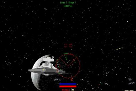 Star Wars - Battle of Yavin | MegaGames