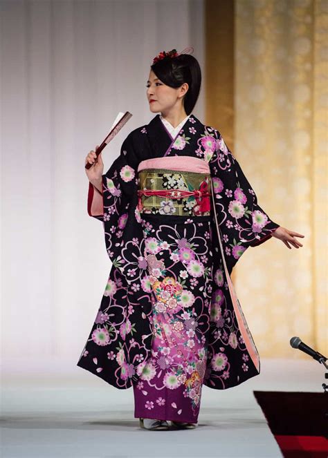 An Introduction to the Different Types of Japanese Kimono