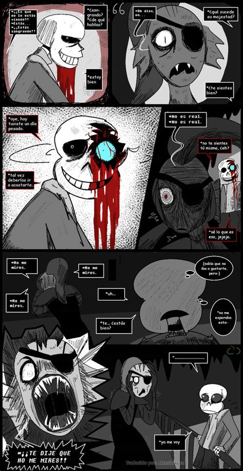 Horrortale Pag 66 - by Sour Apple Studios by AlexsDragon on DeviantArt