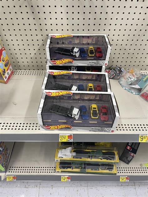 Walmart Summerville, SC : r/HotWheels