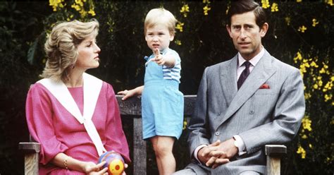 Princess Diana Taking Photos With Her Kids | POPSUGAR Family