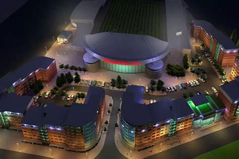 Wrexham FC reveal new Racecourse Ground plans - North Wales Live