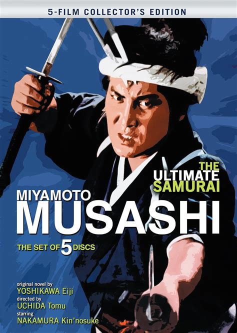 Miyamoto Musashi - DvdToile