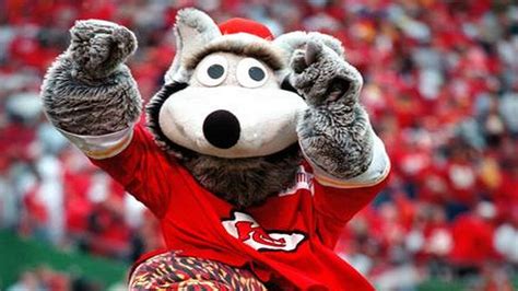 Chiefs’ KC Wolf mascot reaches settlement after zip-line accident - Football - Kansas City ...