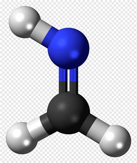 Aldehyde Molecule Structure