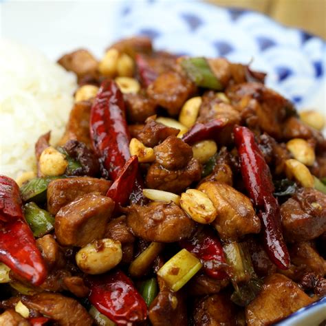 Kung Pao Chicken