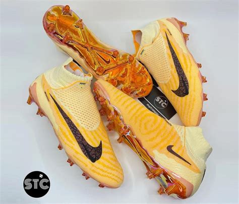 Nike Phantom GX in Orange - Soccer Cleats 101