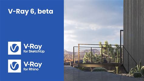 Chaos Releases V-Ray For SketchUp CG Channel, 51% OFF