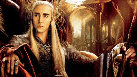 Thranduil - The Hobbit: The Desolation of Smaug wallpaper - Movie ...