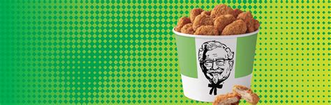 Where To Get KFC Beyond Fried Chicken