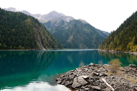 A magical day at Jiuzhaigou National park – Jiuzhaigou & Huanglong, China