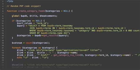 5 Easy Ways to Display Syntax Highlighted PHP Code | Perishable Press