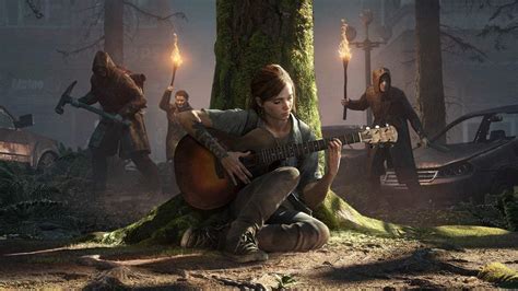 The Last of Us Part 2 Review: A Brutally Heartfelt Masterpiece - KeenGamer