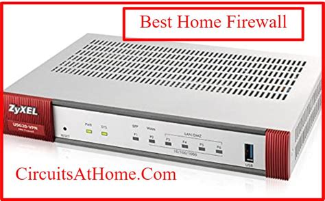 The 5 Best Firewall For Home (TOP PICKS!) - Circuits At Home