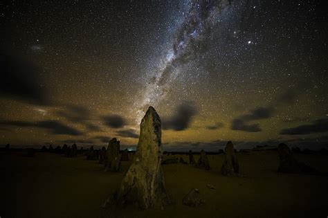 Pinnacles Sunset and Stargazing Tour • Tours To Go