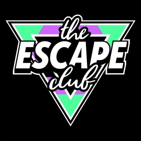 The Escape Club Official Site