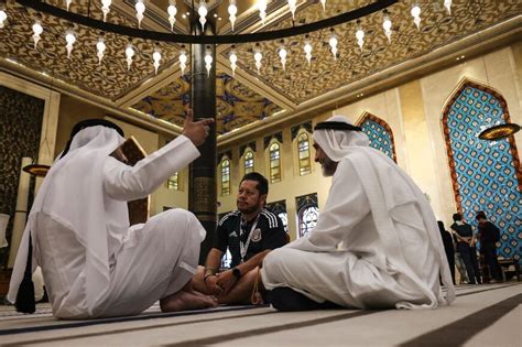 World Cup host Qatar seeks to change minds on Islam - Al-Monitor: The ...