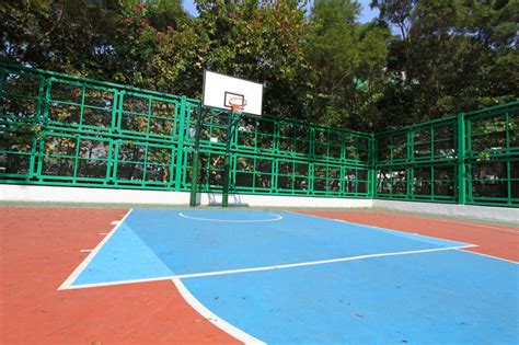 Design Your Own Basketball Court – Right Color Selection | Sport Court ...