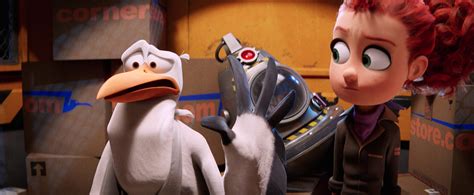 Storks: Movie Review