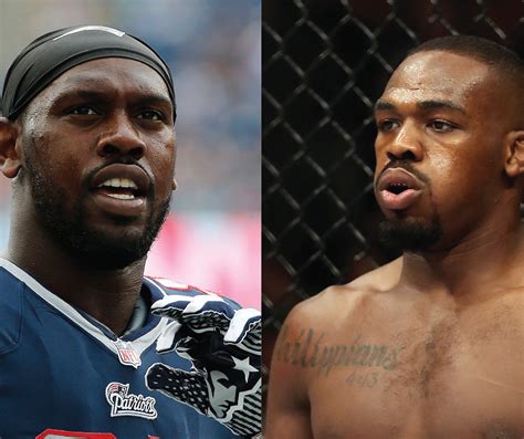 Chandler Jones Says He Wants to Fight His Brother Jon 'Bones' Jones for Charity | Bleacher Report