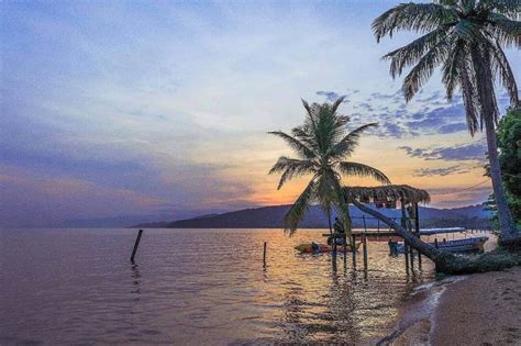 Playa Dorada En Izabal, Guatemala 🌊 | Imperio Chapin