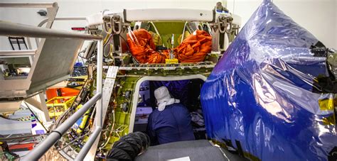 NASA opens hatch of Artemis 1 Orion spacecraft (photo) | Space