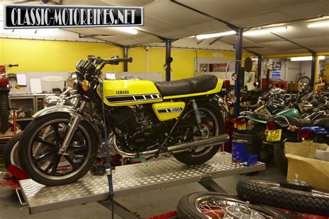 The Motorcycle Restoration Company - Classic Motorbikes