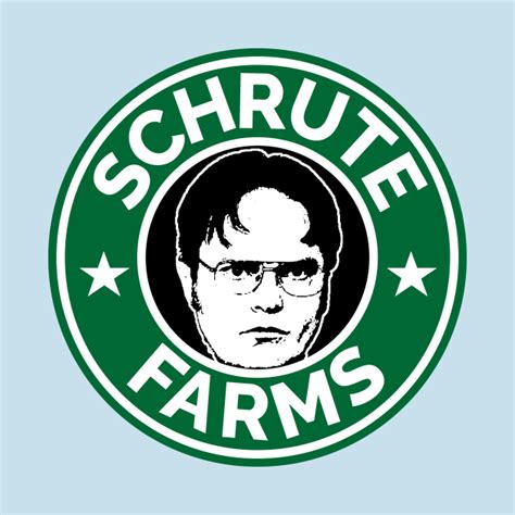 Schrute Farms - The Office - Long Sleeve T-Shirt | TeePublic