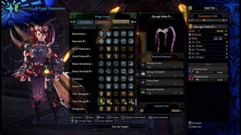 Monster Hunter World: Iceborne armor guide – the 7 best sets