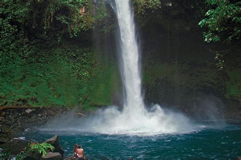 La Fortuna Waterfall, Secret Swimming Hole Tour With Lunch 2023