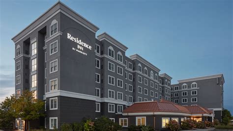 Residence Inn Mississauga-Airport Corporate Centre West - With Pool