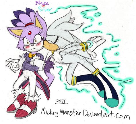 Silver x Blaze Silver The Hedgehog, Sonic The Hedgehog, King Of Pops, Equestria Girls, Funny ...