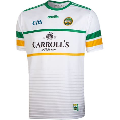 Offaly GAA Player Fit Goalkeeper Jersey | oneills.com