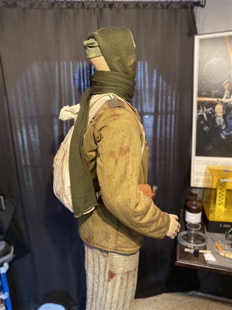 Turnaround of my Ultimis Nikolai Cosplay : r/CODZombies